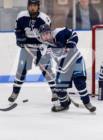 Thumbnail 3 in Phillips Academy @ Noble & Greenough (Flood-Marr Tournament) photogallery.