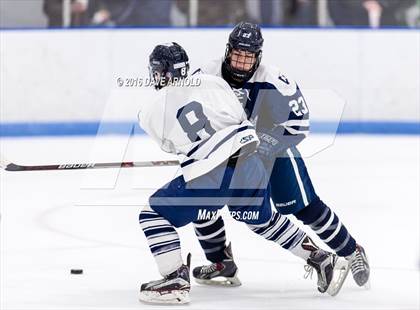 Thumbnail 3 in Phillips Academy @ Noble & Greenough (Flood-Marr Tournament) photogallery.