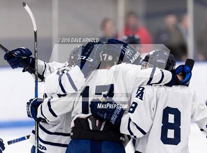 Thumbnail 1 in Phillips Academy @ Noble & Greenough (Flood-Marr Tournament) photogallery.