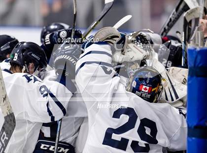 Thumbnail 2 in Phillips Academy @ Noble & Greenough (Flood-Marr Tournament) photogallery.