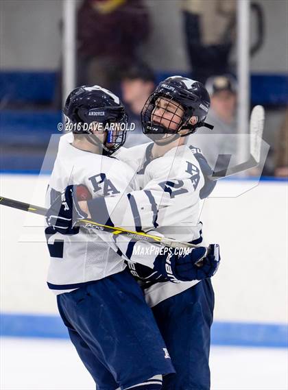 Thumbnail 1 in Phillips Academy @ Noble & Greenough (Flood-Marr Tournament) photogallery.