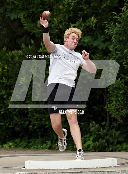 Thumbnail 3 in NCISAA D1 Championship (Shot Put) photogallery.