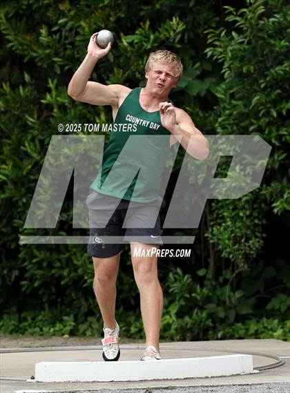 Thumbnail 1 in NCISAA D1 Championship (Shot Put) photogallery.