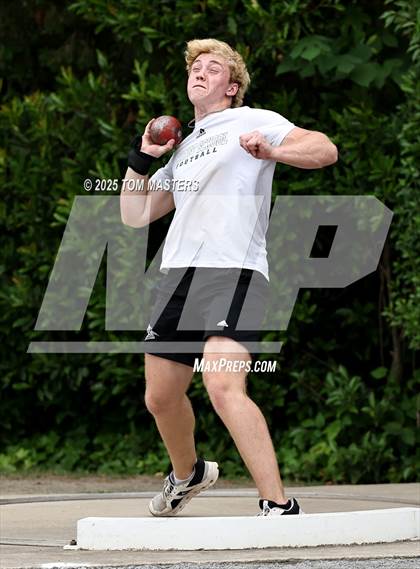 Thumbnail 3 in NCISAA D1 Championship (Shot Put) photogallery.