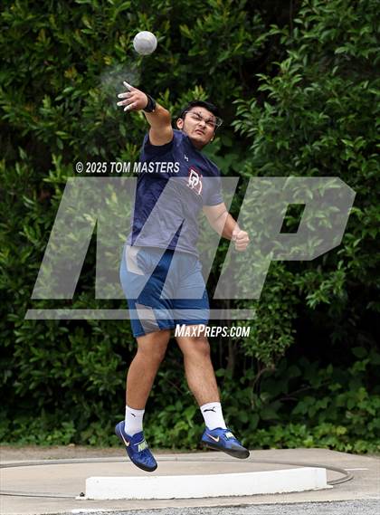 Thumbnail 1 in NCISAA D1 Championship (Shot Put) photogallery.