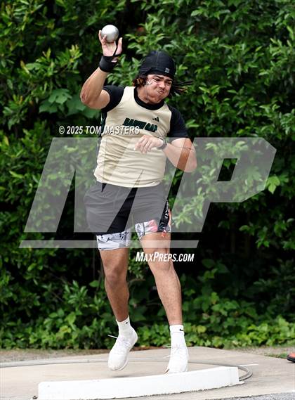 Thumbnail 2 in NCISAA D1 Championship (Shot Put) photogallery.