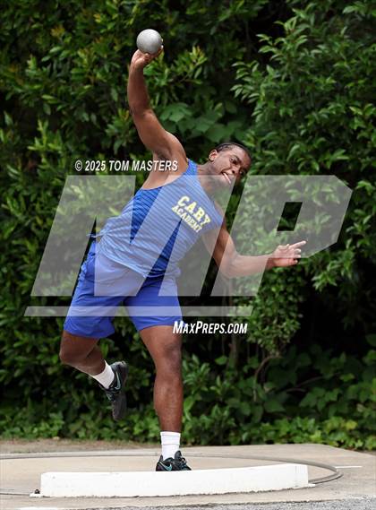 Thumbnail 1 in NCISAA D1 Championship (Shot Put) photogallery.