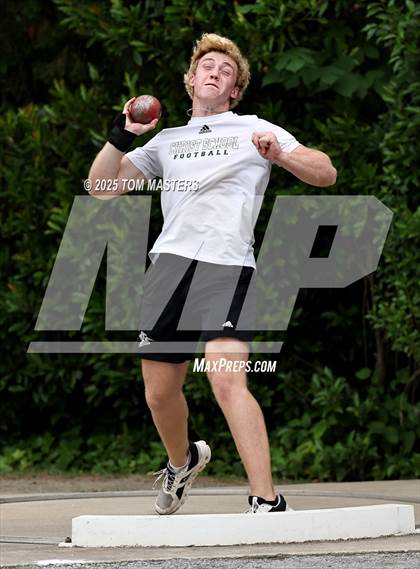Thumbnail 1 in NCISAA D1 Championship (Shot Put) photogallery.