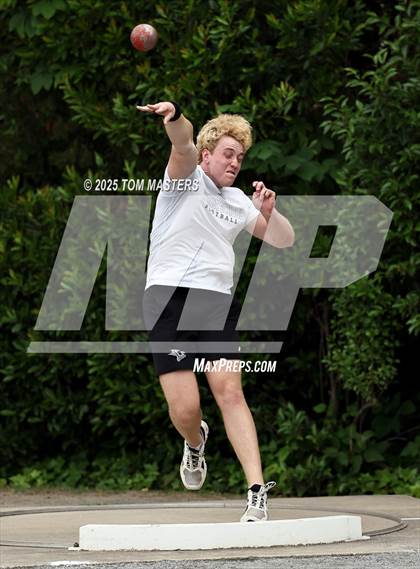 Thumbnail 1 in NCISAA D1 Championship (Shot Put) photogallery.