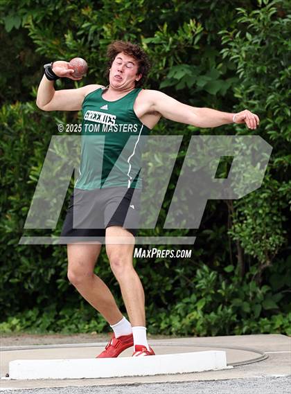 Thumbnail 3 in NCISAA D1 Championship (Shot Put) photogallery.