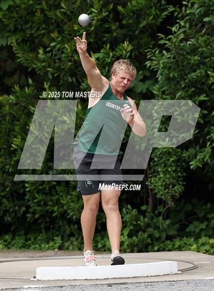 Thumbnail 3 in NCISAA D1 Championship (Shot Put) photogallery.