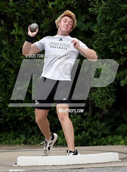 Thumbnail 1 in NCISAA D1 Championship (Shot Put) photogallery.
