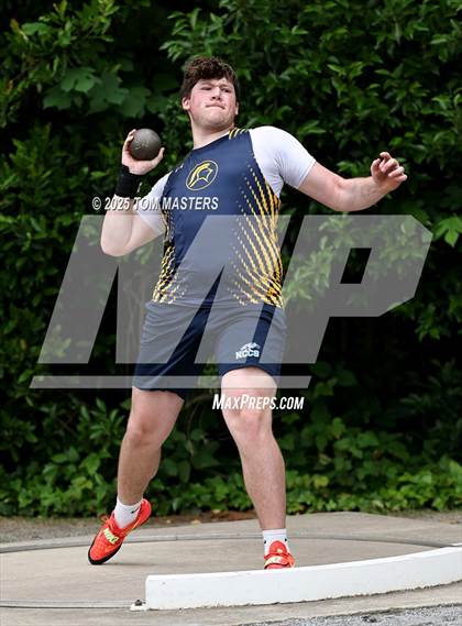 Thumbnail 3 in NCISAA D1 Championship (Shot Put) photogallery.