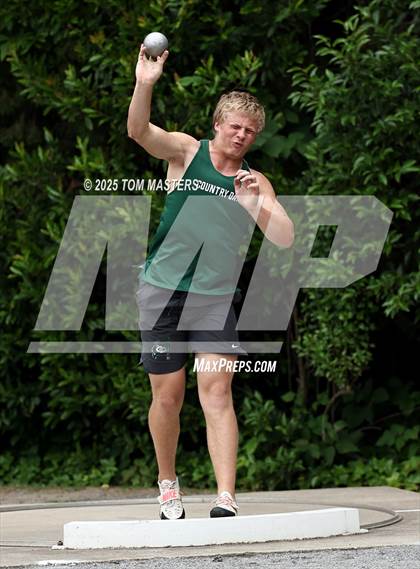 Thumbnail 2 in NCISAA D1 Championship (Shot Put) photogallery.