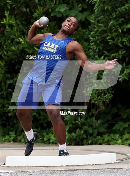 Thumbnail 1 in NCISAA D1 Championship (Shot Put) photogallery.