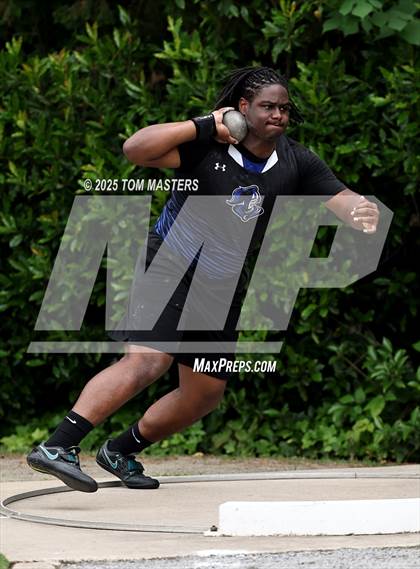 Thumbnail 2 in NCISAA D1 Championship (Shot Put) photogallery.