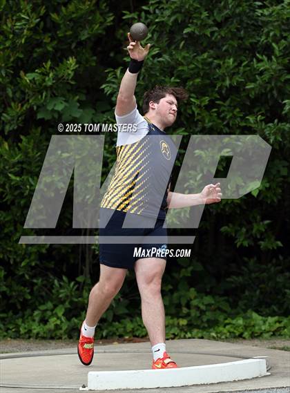 Thumbnail 2 in NCISAA D1 Championship (Shot Put) photogallery.
