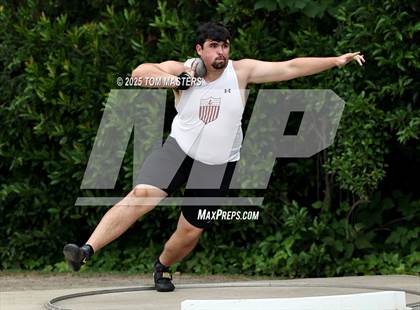 Thumbnail 3 in NCISAA D1 Championship (Shot Put) photogallery.