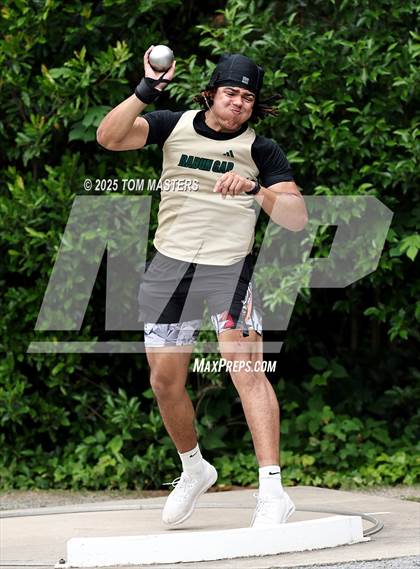 Thumbnail 1 in NCISAA D1 Championship (Shot Put) photogallery.