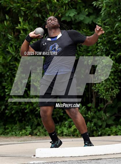 Thumbnail 1 in NCISAA D1 Championship (Shot Put) photogallery.