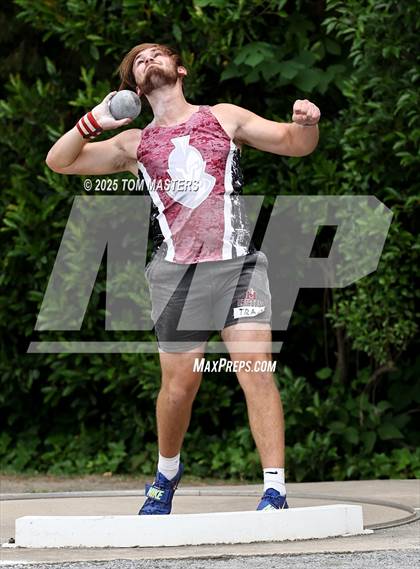 Thumbnail 3 in NCISAA D1 Championship (Shot Put) photogallery.