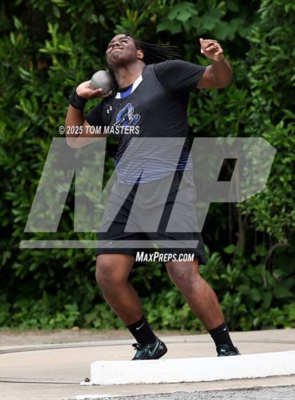 Thumbnail 3 in NCISAA D1 Championship (Shot Put) photogallery.