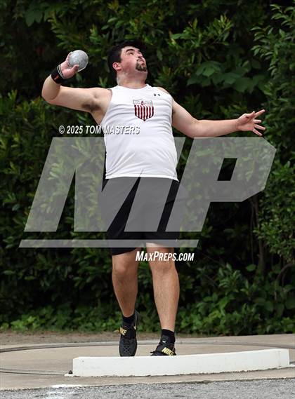 Thumbnail 3 in NCISAA D1 Championship (Shot Put) photogallery.