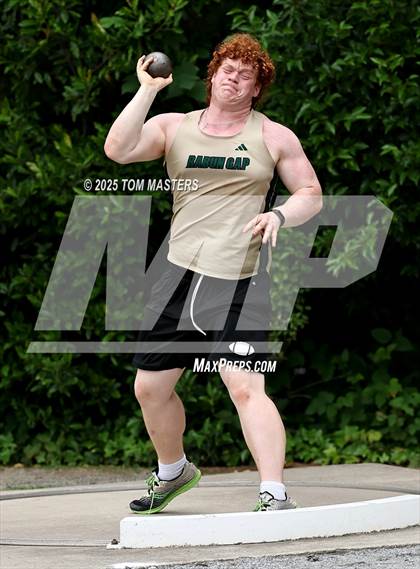 Thumbnail 1 in NCISAA D1 Championship (Shot Put) photogallery.