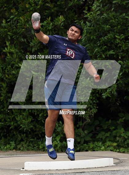 Thumbnail 2 in NCISAA D1 Championship (Shot Put) photogallery.