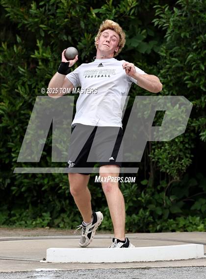 Thumbnail 2 in NCISAA D1 Championship (Shot Put) photogallery.