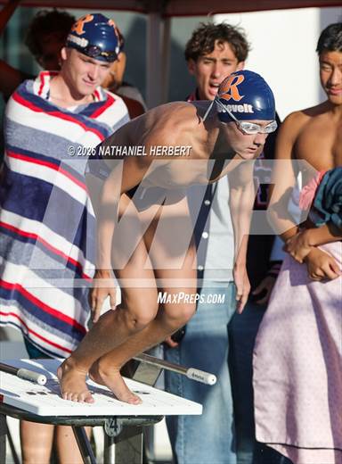 Big VIII League Swimming and Diving Prelims