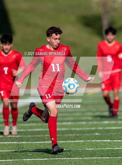 Thumbnail 1 in Millard West vs. South Sioux City photogallery.