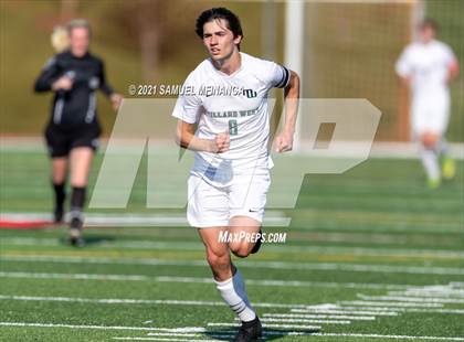 Thumbnail 1 in Millard West vs. South Sioux City photogallery.