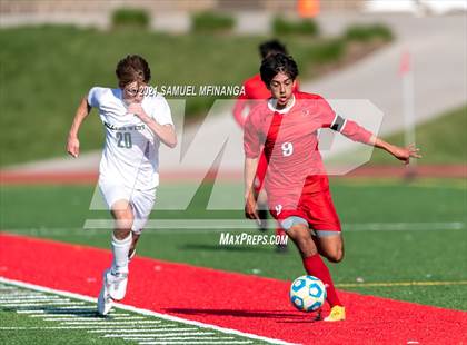 Thumbnail 1 in Millard West vs. South Sioux City photogallery.