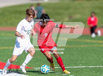 Thumbnail 3 in Millard West vs. South Sioux City photogallery.