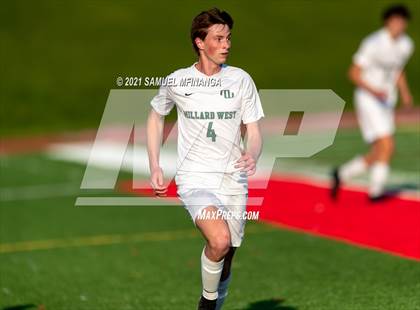 Thumbnail 2 in Millard West vs. South Sioux City photogallery.