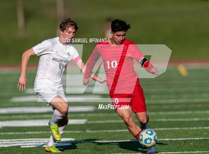 Thumbnail 1 in Millard West vs. South Sioux City photogallery.