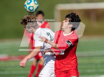 Thumbnail 2 in Millard West vs. South Sioux City photogallery.