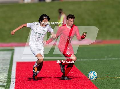 Thumbnail 3 in Millard West vs. South Sioux City photogallery.