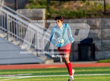 Thumbnail 2 in Millard West vs. South Sioux City photogallery.