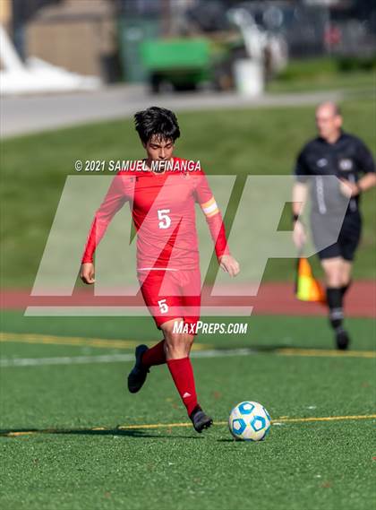 Thumbnail 3 in Millard West vs. South Sioux City photogallery.