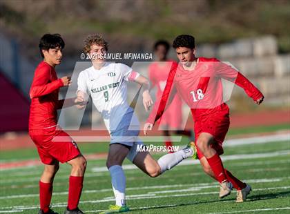Thumbnail 2 in Millard West vs. South Sioux City photogallery.