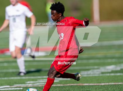 Thumbnail 2 in Millard West vs. South Sioux City photogallery.