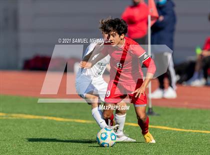 Thumbnail 2 in Millard West vs. South Sioux City photogallery.