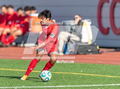 Thumbnail 3 in Millard West vs. South Sioux City photogallery.