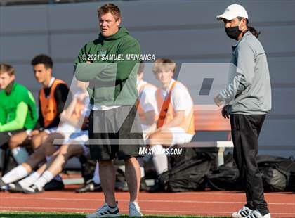 Thumbnail 1 in Millard West vs. South Sioux City photogallery.