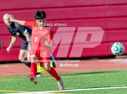 Thumbnail 3 in Millard West vs. South Sioux City photogallery.