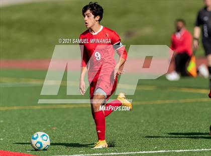 Thumbnail 2 in Millard West vs. South Sioux City photogallery.