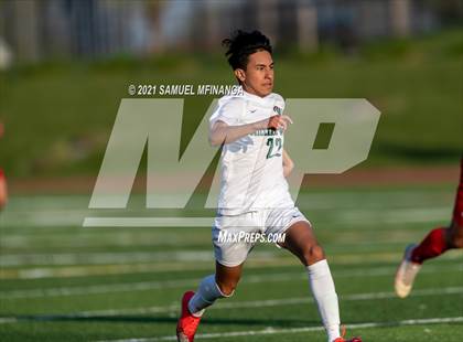 Thumbnail 3 in Millard West vs. South Sioux City photogallery.