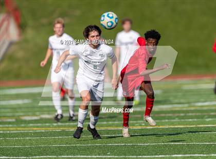 Thumbnail 1 in Millard West vs. South Sioux City photogallery.